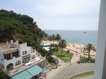 Apartamentos Sol Fenals Lloret de Mar Eksteriør billede