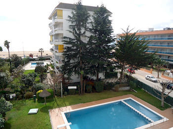 Apartamentos Sol Fenals Lloret de Mar Eksteriør billede