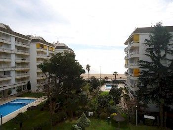 Apartamentos Sol Fenals Lloret de Mar Eksteriør billede